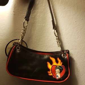 Betty Boop bag